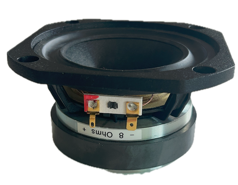 Le haut-parleur LB5 originel d'EMS de CLN7.1.